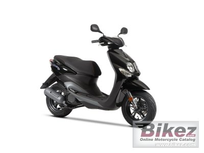 2012 Yamaha Neos 4 Stroke photo